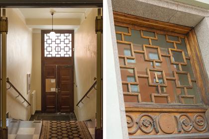 Vulcanusgatan 1, Vasastan