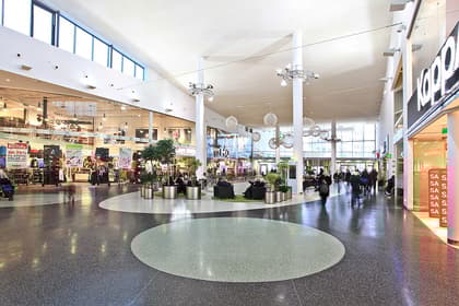 Bild av närområdet