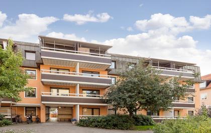 Trädgårdsgatan 3, Centralt