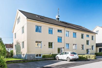 Åbybergsgatan 43, Centrum