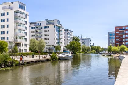 Bild av närområdet