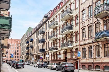 Chalmersgatan 27C, Lorensberg