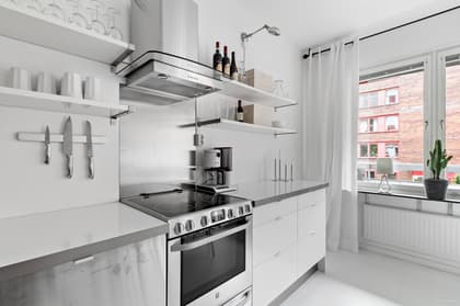 Valhallavägen 148E, Östermalm