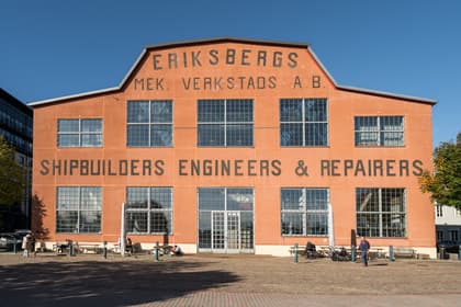 Pilegårdsgatan 18D, Eriksberg