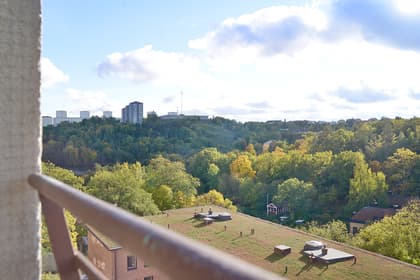 Ljusstöparbacken 26B, Gröndal