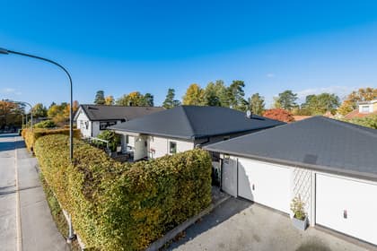 Älghagsstigen 40, Hässelby Norra Villastad