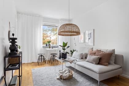 Sköndalsvägen 110, Sköndal