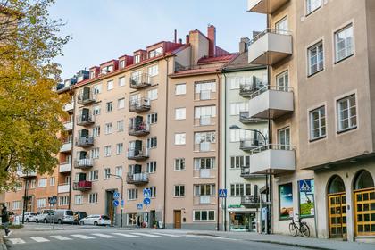 Essinge Brogata 10, Lilla Essingen