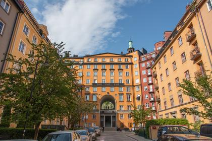Innergård
