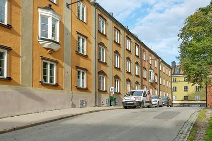 Helgalunden 1, Södermalm