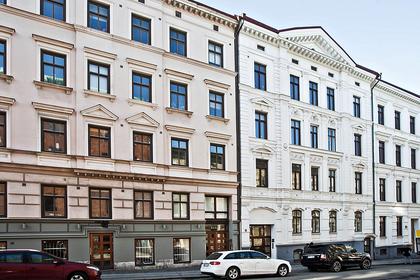 Karl Gustavsgatan 11A, Vasastaden