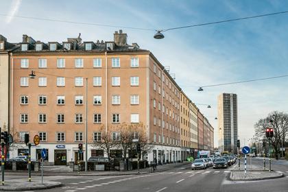 Sveavägen 129, Vasastan