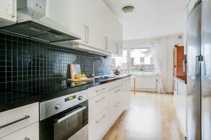 Holmingegränd 41, Spånga Kyrka