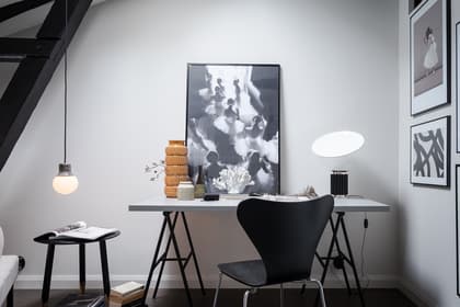 Klostergatan 13, Väster Centrum