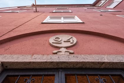 Norrbackagatan 24, Vasastan