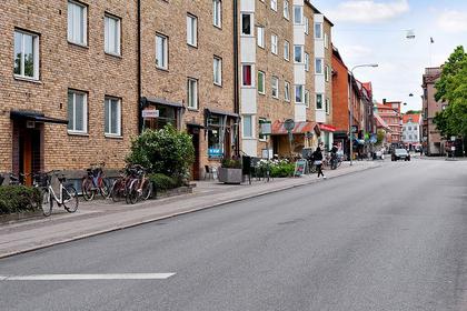 Bankgatan 14A, Centrum