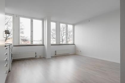 Mattssonsliden 4, Masthugget