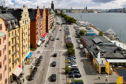 Norr Mälarstrand 86, Kungsholmen