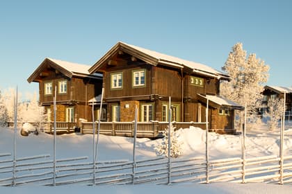 Skidcampsvägen 4A, Lofsdalen