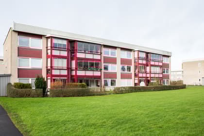 Sockengatan 22A, Rosengården