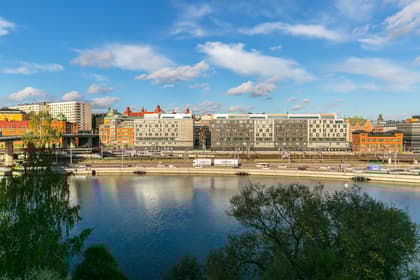 Scheelegatan 38B, Kungsholmen