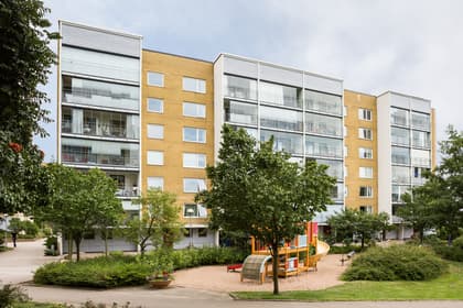 Bärnstensgatan 4, Ättekulla