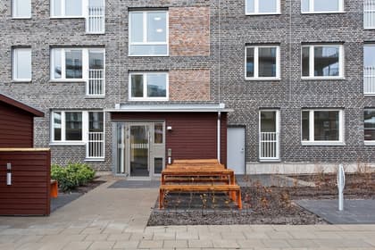 Åby Allé 7, Stallbacken