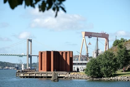 Pilegårdsgatan 18C, Övre Eriksberg