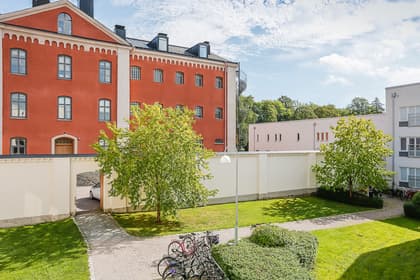 Dag Hammarskjölds väg 15A, Kåbo