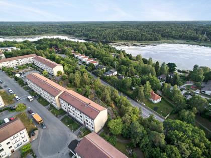 Gräsandsvägen 23, Fagersjö