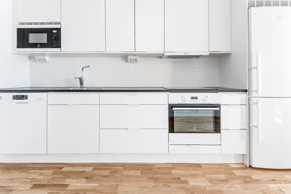 Gimogatan 5B, Luthagen