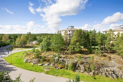 Bergmossevägen 24, Gustavsberg Holmviksskogen