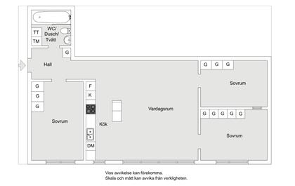 Lumagatan 21, Hammarby Sjöstad