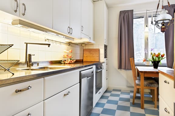 Tivedsvägen 7, Lidingö