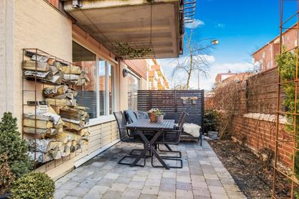 Pilotgatan 17, Skarpnäck