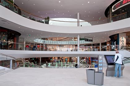 Bild av närområdet