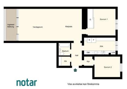 Brommavägen 6, Råsunda