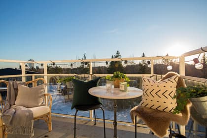 Heklagatan 63A, Kistahöjden