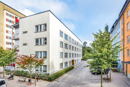 Mauritz Stillers väg 3, Gamla Filmstaden