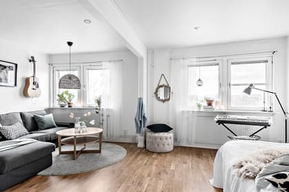 Rexegatan 3, Centrum