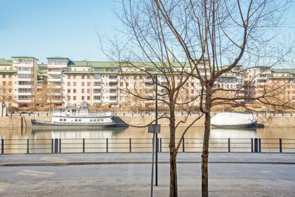 Lumagatan 21, Hammarby Sjöstad